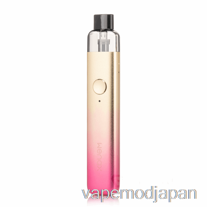 Vape Mod Geek Vape Wenax K1 16w ポッドシステム ゴールド ピンク